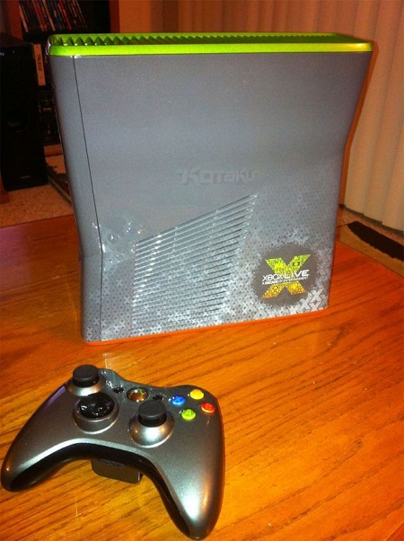 Xbox 360 na 10-tą rocznicę Xbox Live