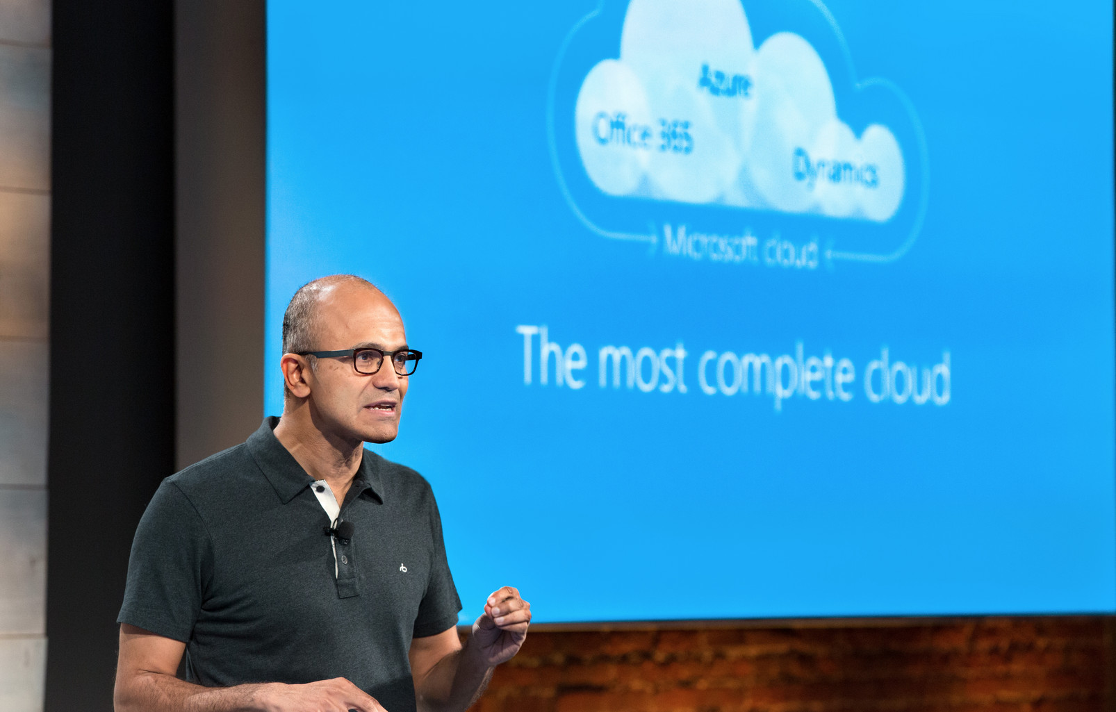 Satya Nadella