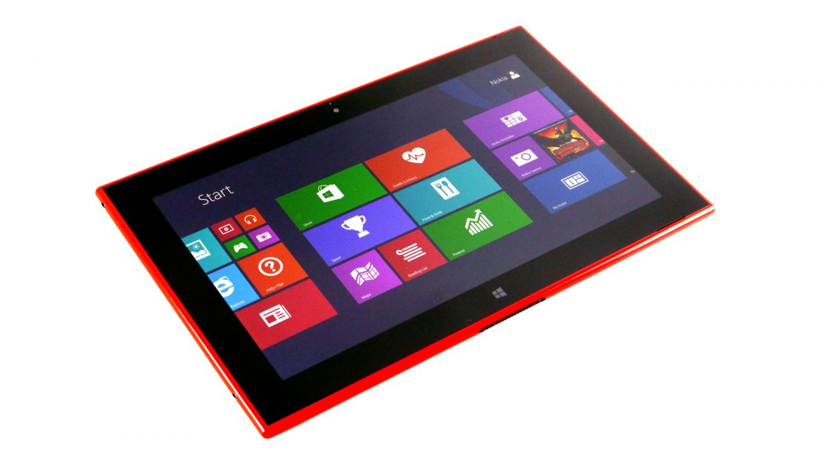 Lumia 2520