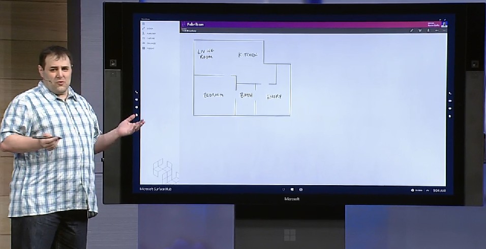 Build 2015