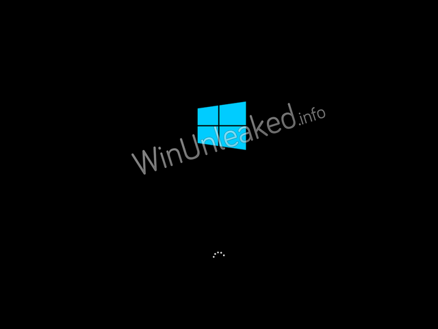 Windows 8 RTM build 8518