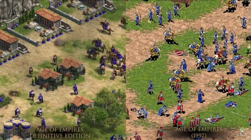 Gamescom 2017 - Age of Empires Definitive Edition