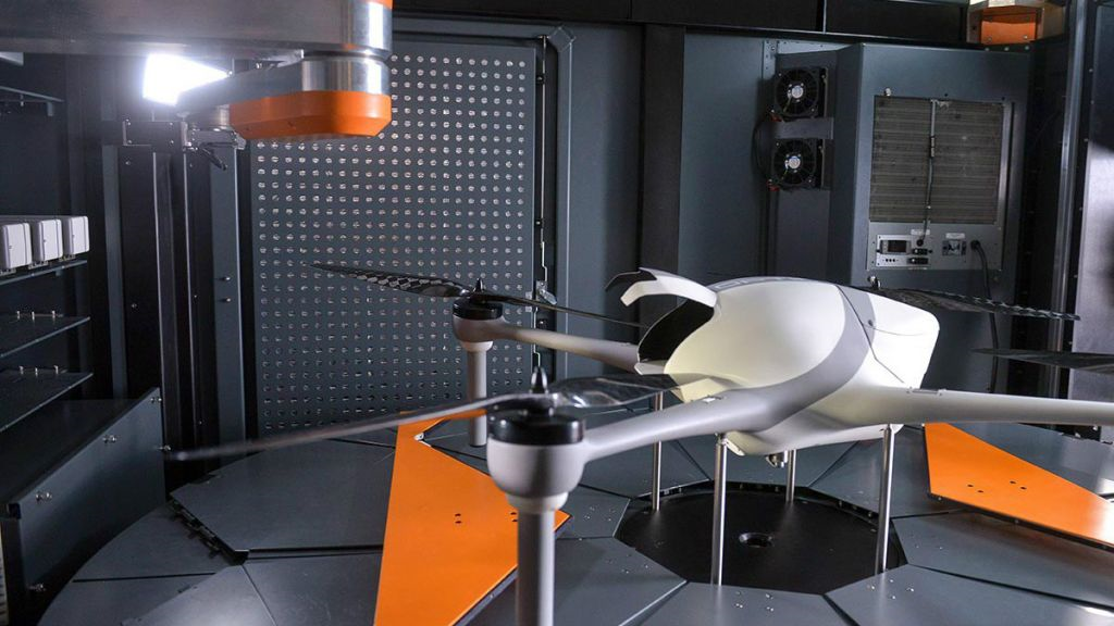 Airobotics - Microsoft