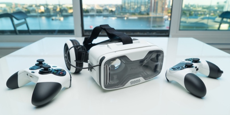 VR w Xbox One