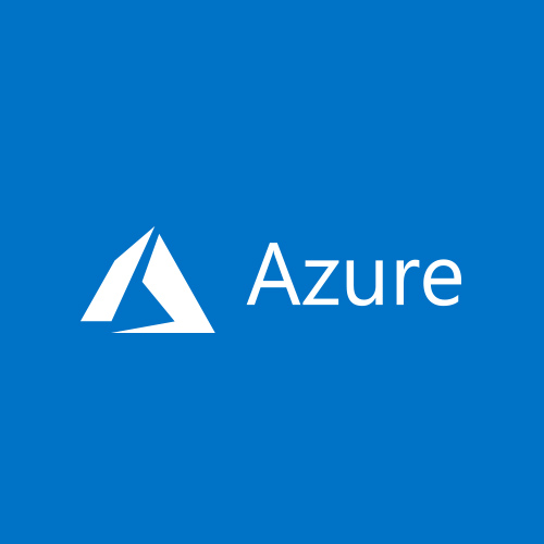 Azure - nowe logo