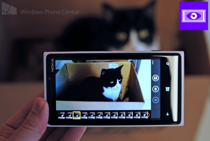 Blink. Źródło: Windows Phone Central