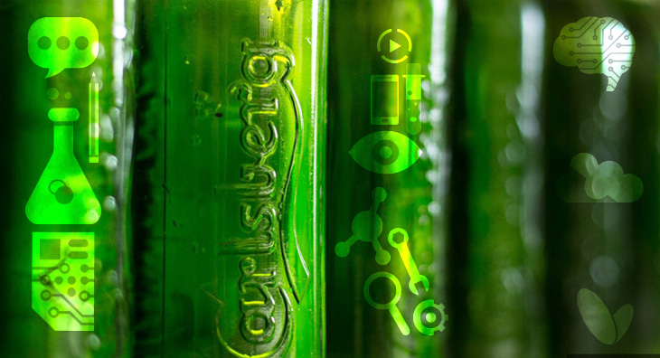 The Beer Fingerprinting Project - Carlsberg - AI - Microsoft