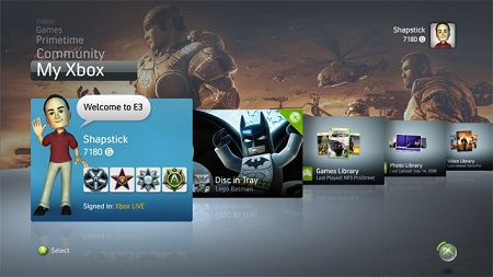 Xbox 360