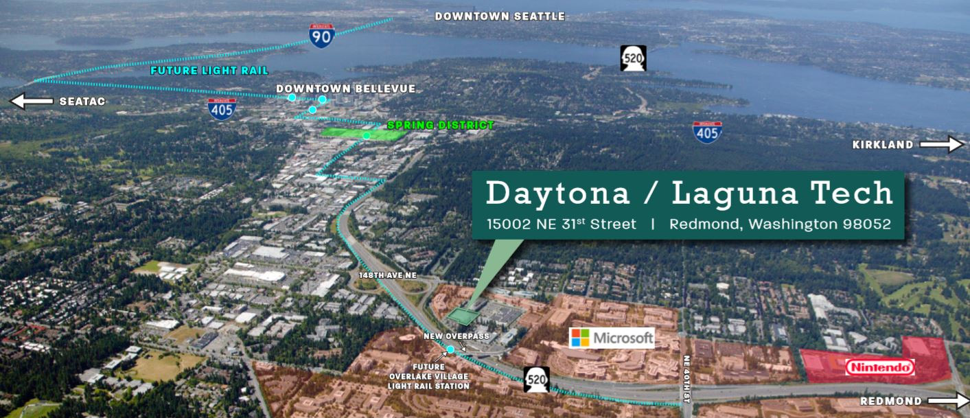 Daytona Laguna