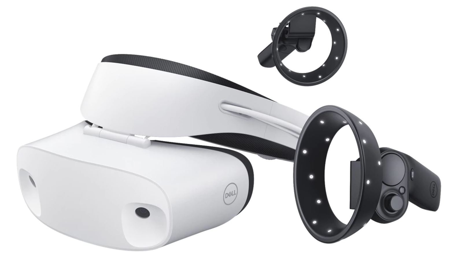 Dell Visor: Windows Mixed Reality