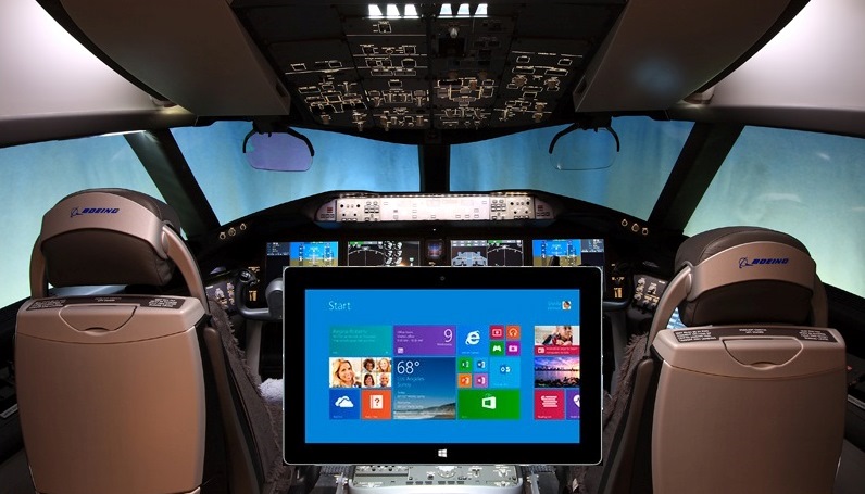 Tablet Surface 2
