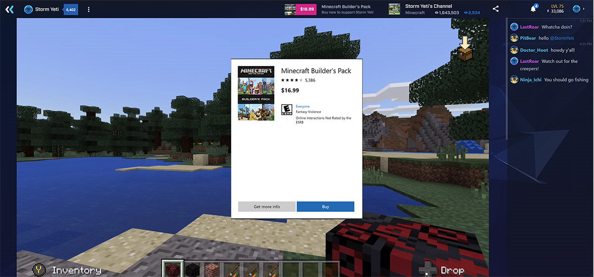 Mixer Direct Purchase