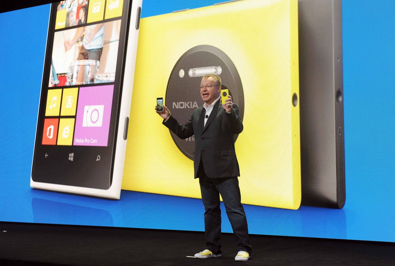 Stephen Elop