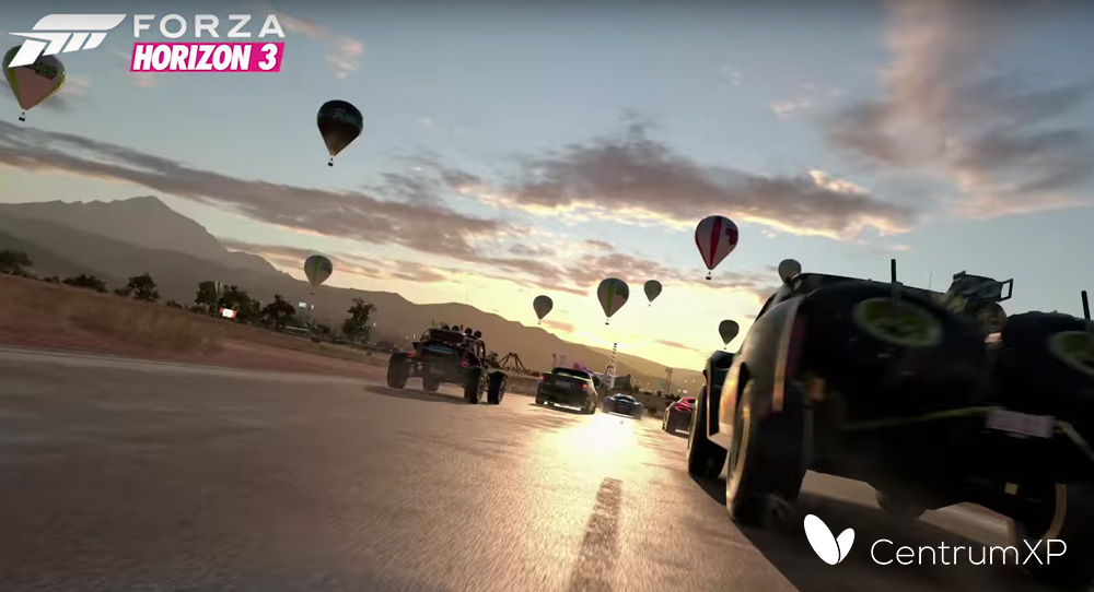 Forza Horizon 3 - Xbox One X