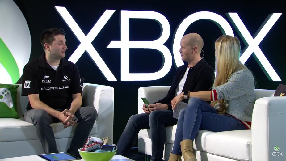 Gamescom 2017 Xbox