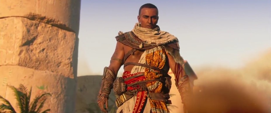 Gamescom 2017 - Assasin's Creed: Origins