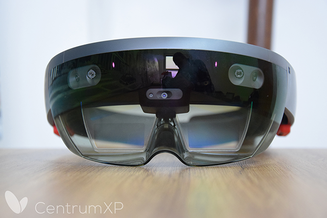 HoloLens wg The Converstion