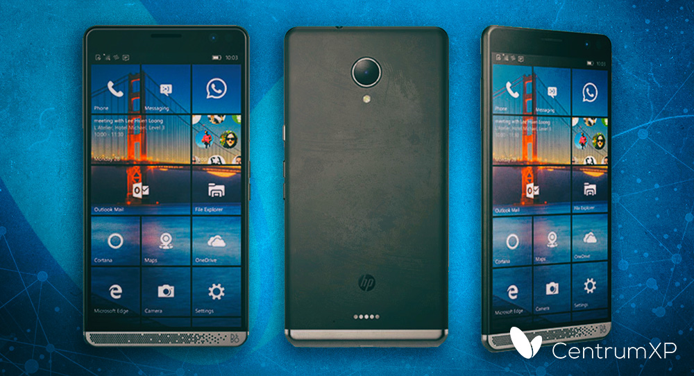 HP Elite x3