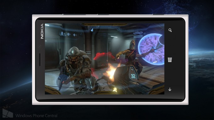 Halo 4. Źródło: WPCentral.com