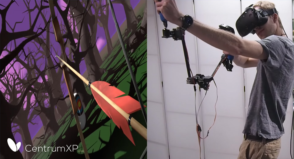 Haptic Links