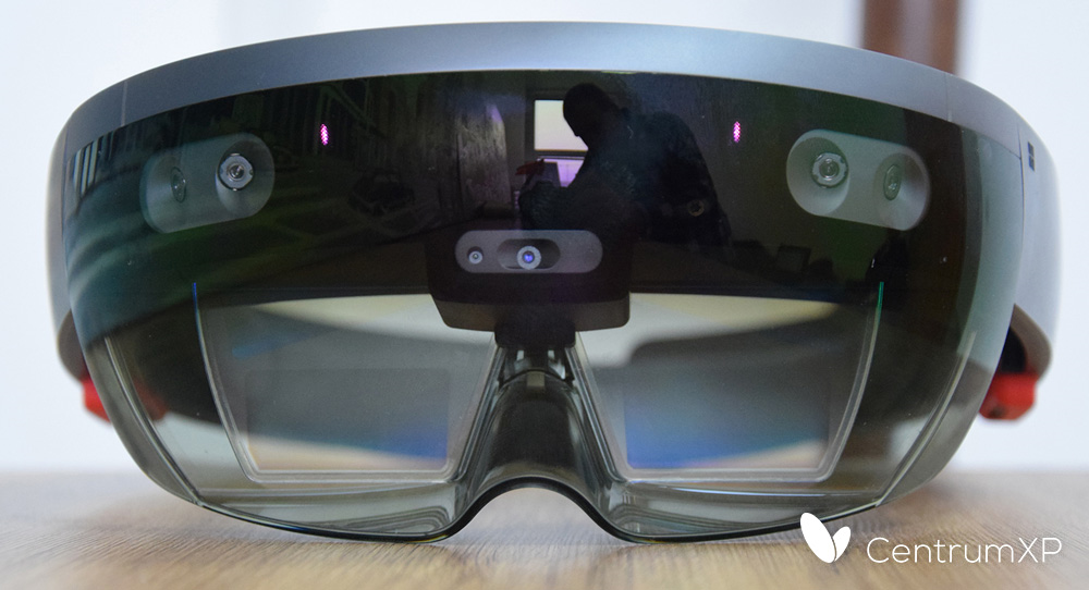 HoloLens - wypożyczenie