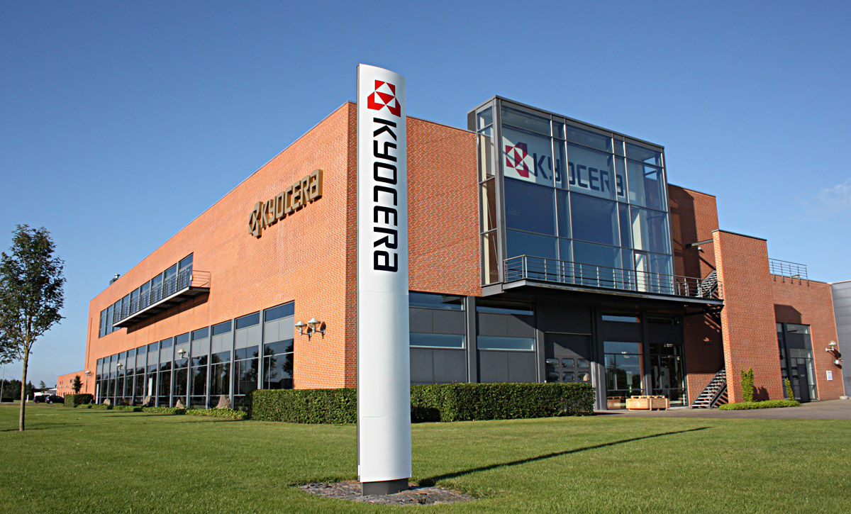 Kyocera, źródło: wikimedia.org