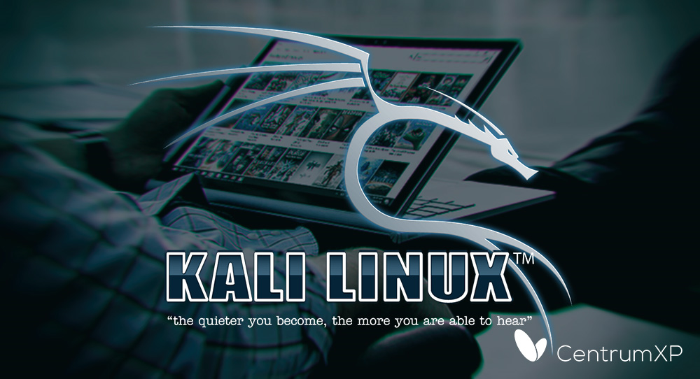 Kali Linux w Microsoft Store - WSL