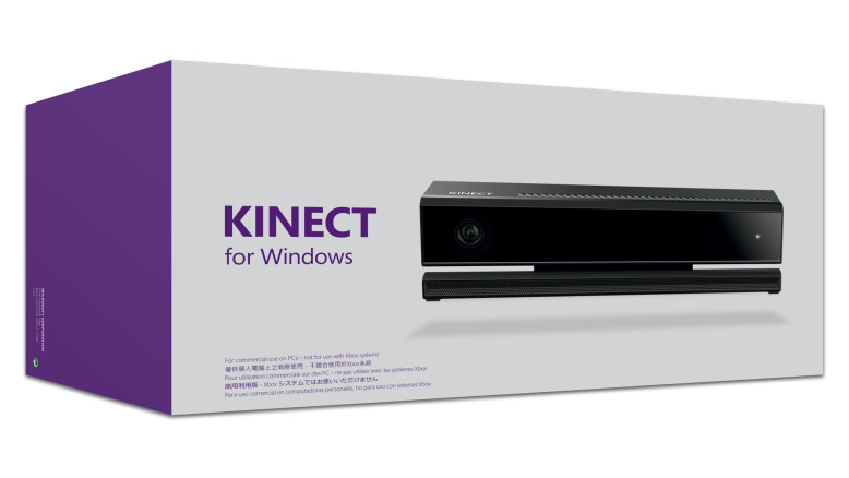 Kinect for Windows v2