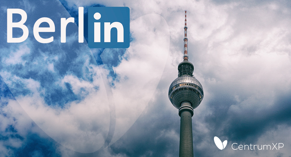LinkedIn Berlin office