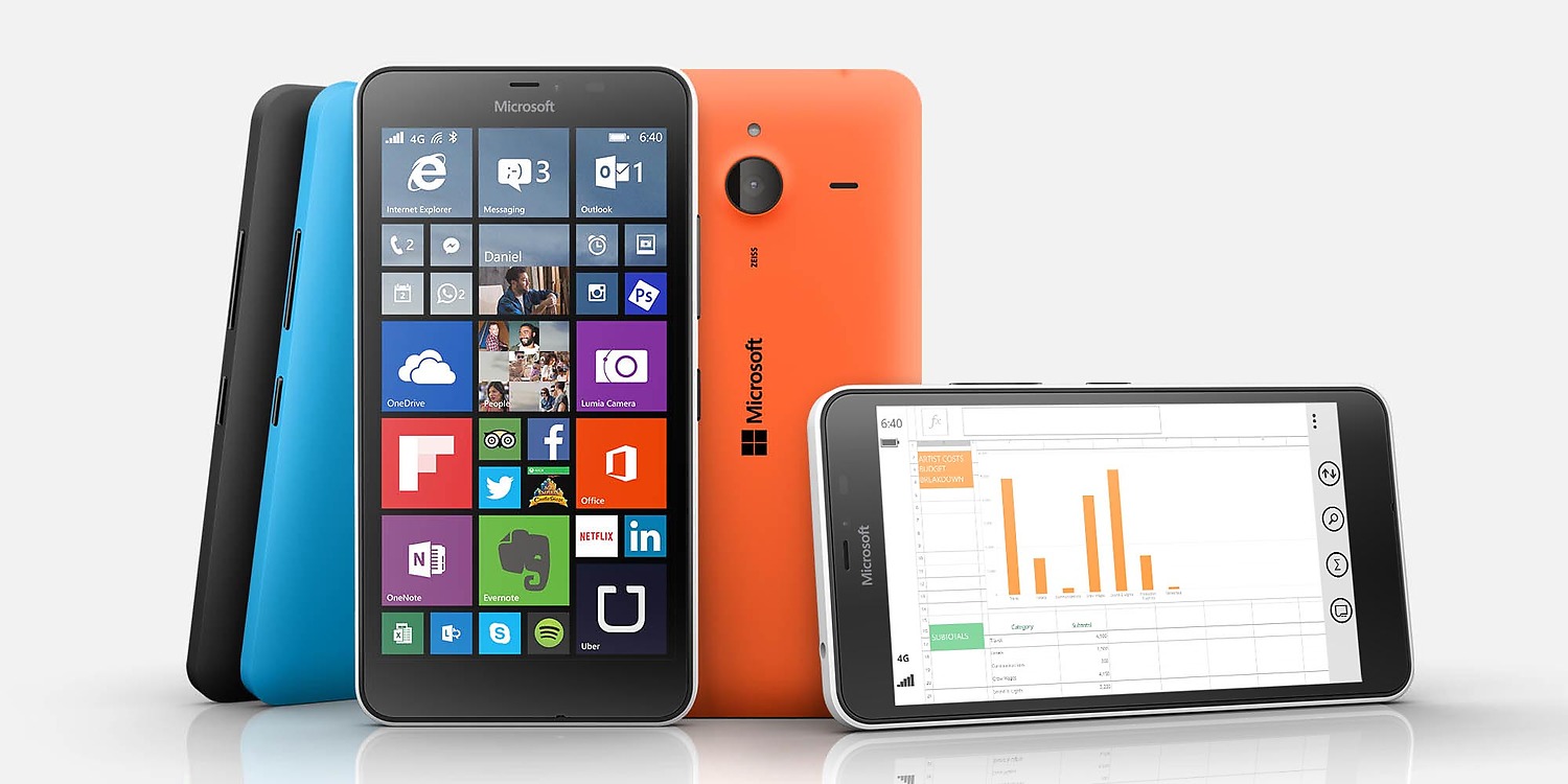 Lumia 640