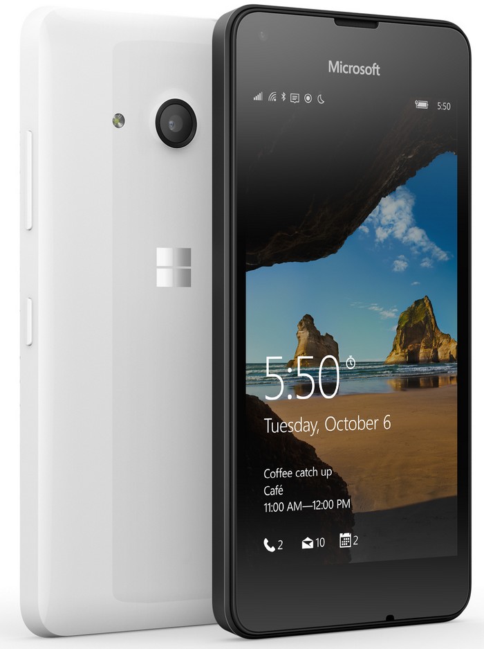 Lumia 550