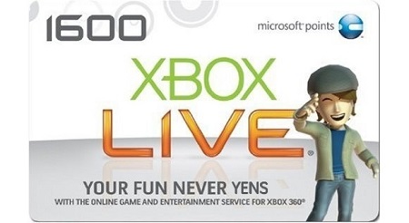Microsoft Points