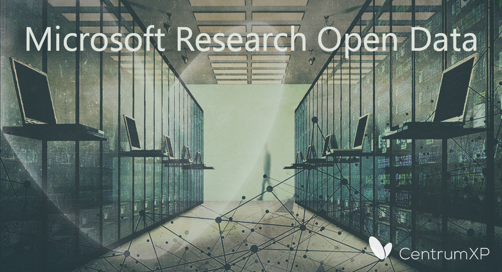 Microsoft Research Open Data