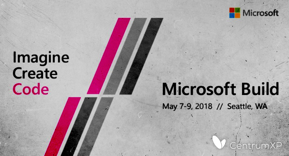 Microsoft Build 2018 - data konferencji