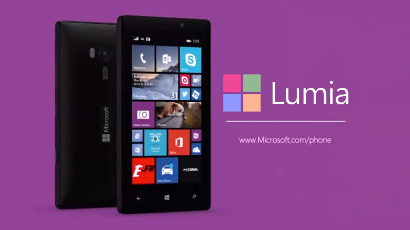 Lumia 940, źródło: http://allinallnews.com