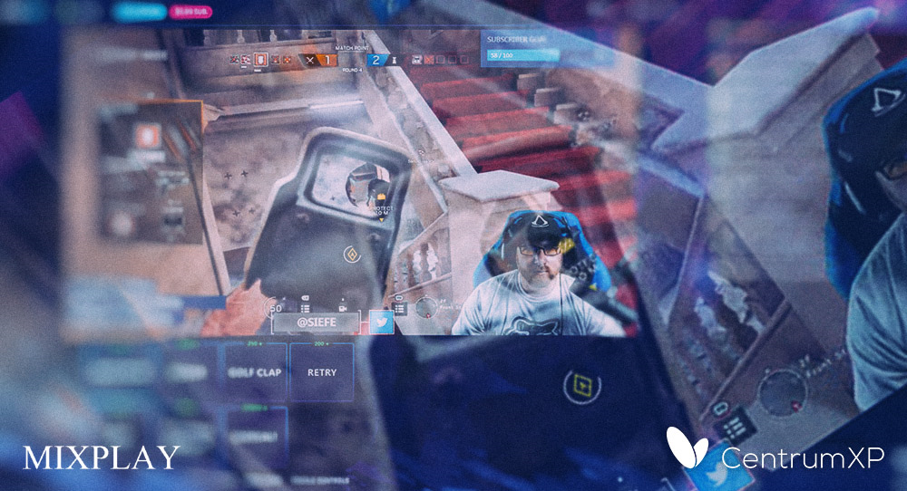 Microsoft Mixplay