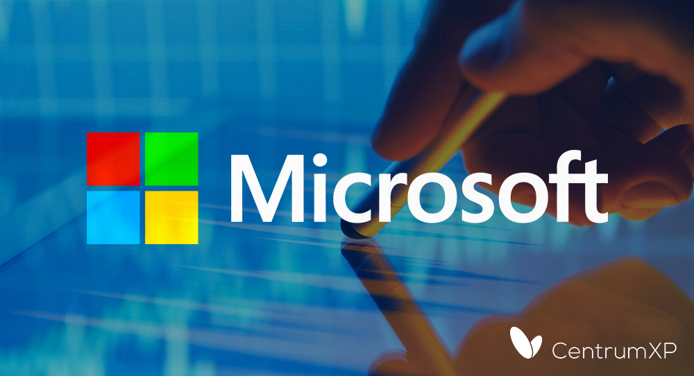 Microsoft, raport finansowy