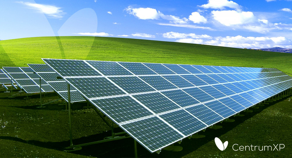 Microsoft Solar Energy