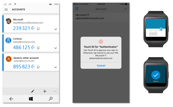 Microsoft Authenticator