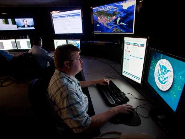 NSA. Źródło - businessinsider.com