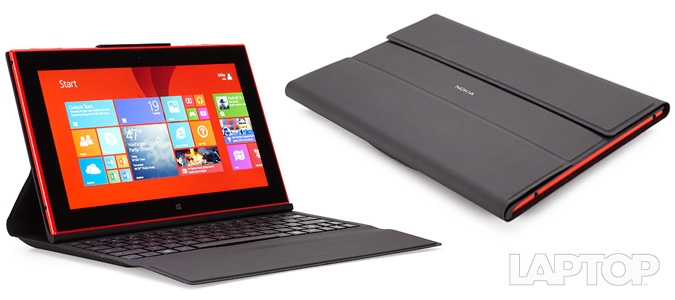 Lumia 2520. Źródło: Laptopmag.com