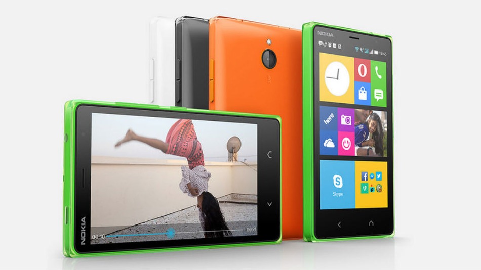 Nokia X2