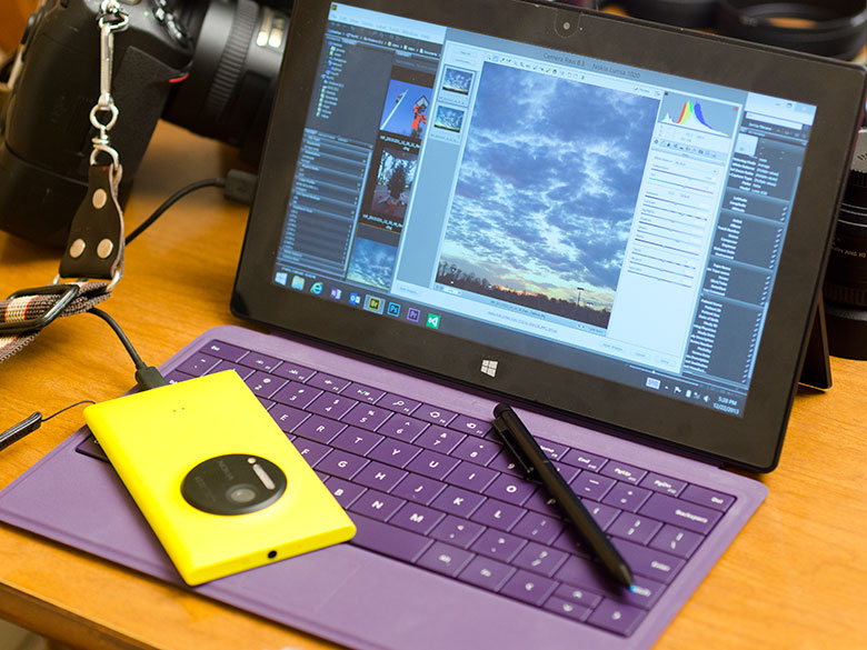 Lumia 1020, źródło: http://pocketnow.com