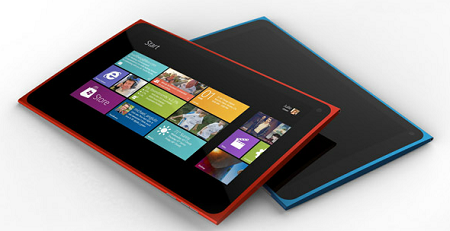Nokia RT tablet