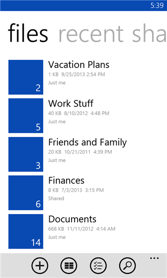OneDrive