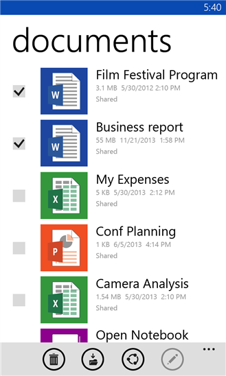 OneDrive