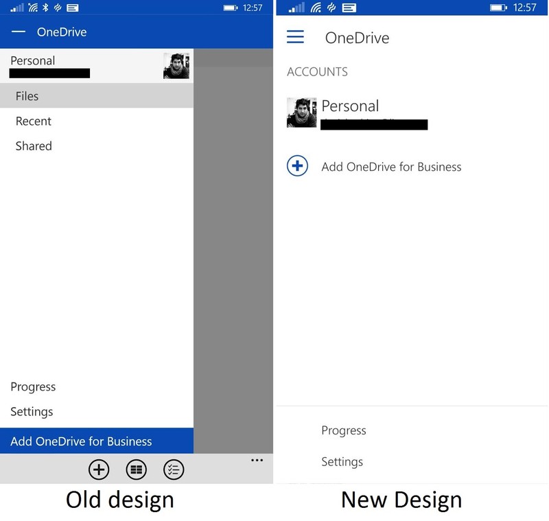 OneDrive