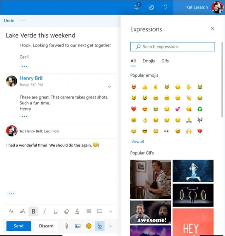 Outlook.com beta