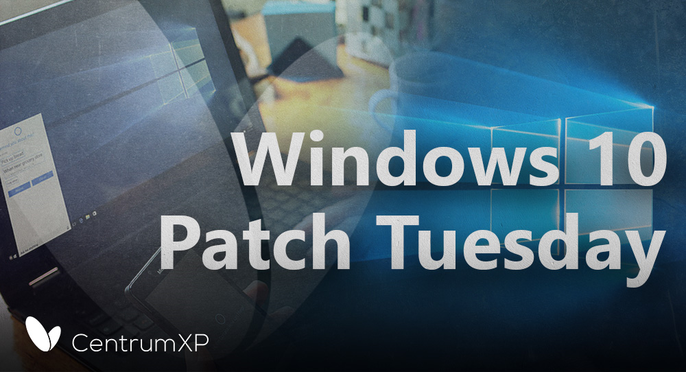 Patch Tuesday Windows 10