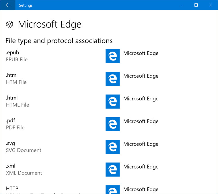 Nowości w Windows 10 Insider Preview kompilacja 16215